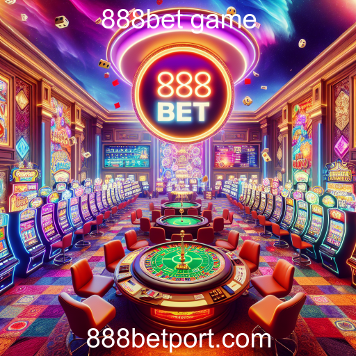 Explorando os Jogos da 888bet: A Experiência de Cassino Online