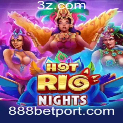 888 bet - Descubra o Fascinante Mundo do Jogo HotRioNights e a Emoção do 888 Bet