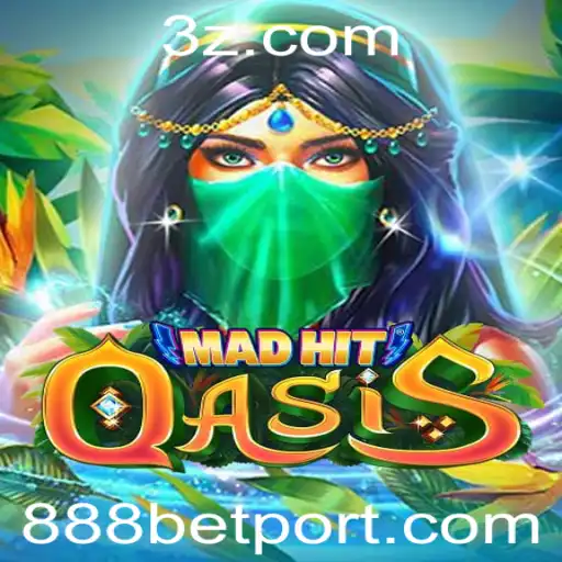 888 bet - Descubra o Mundo de MadHitOasis: Um Novo Jogo com o Conceito de 888 Bet