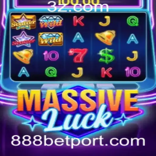 Descubra o Fascinante Mundo de MassiveLuck: O Jogo de Sorte com 888 Bet