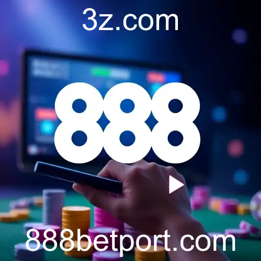 Jogo Responsável na Era Digital: Explorando o Papel do 888 Bet