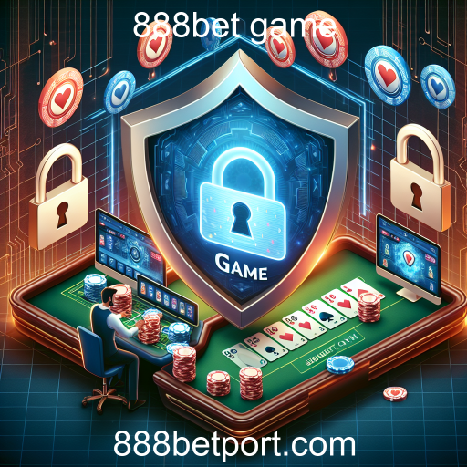 A Importância da Segurança nos Jogos Online: Explorando a Categoria 'Segurança' do 888bet Game