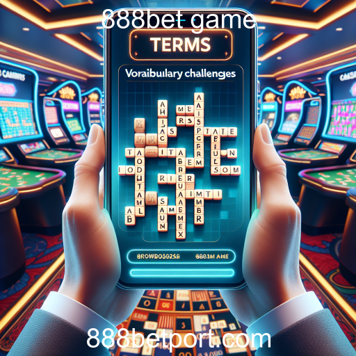 Desvende os Desafios da Categoria 'Termos' no 888bet Game